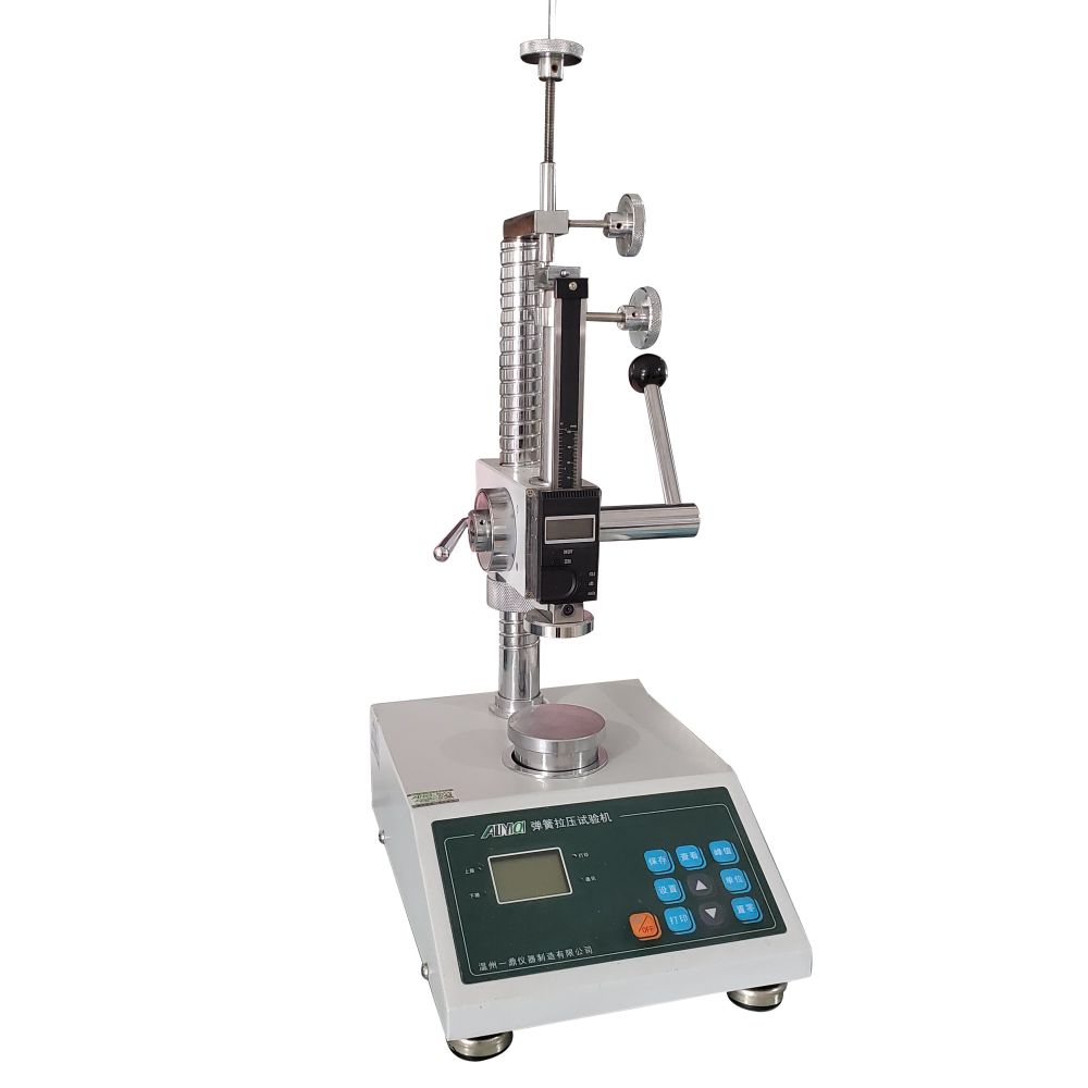 Spring Tension And Pressure Tester